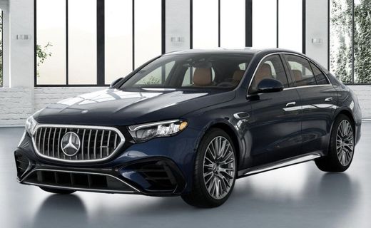 2027 Mercedes-Benz E-Class E 4MATIC