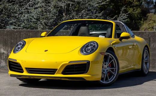 2019 Porsche 911