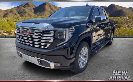 2024 GMC Sierra Denali
