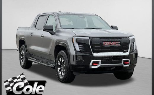 2026 GMC Sierra AT4