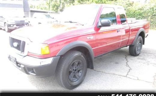 2004 Ford Ranger