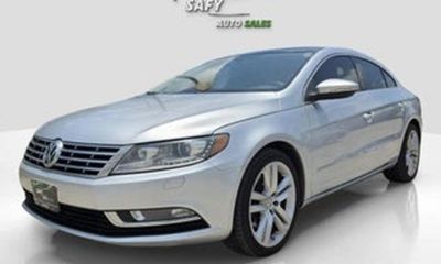 2014 Volkswagen CC Executive