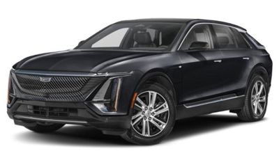 2027 Cadillac Lyriq Luxury