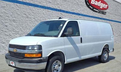 2026 Chevrolet Express 2500