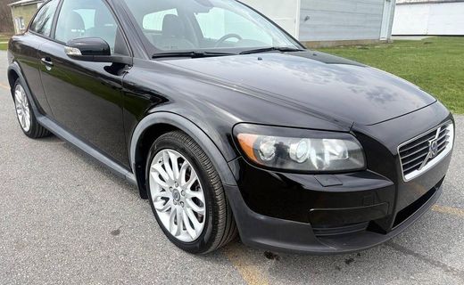 2009 Volvo C30 T5