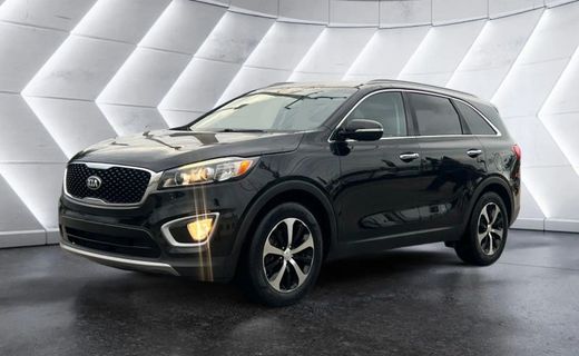 2018 Kia Sorento EX