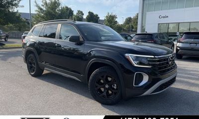 2024 Volkswagen Atlas 4Motion Peak Edition