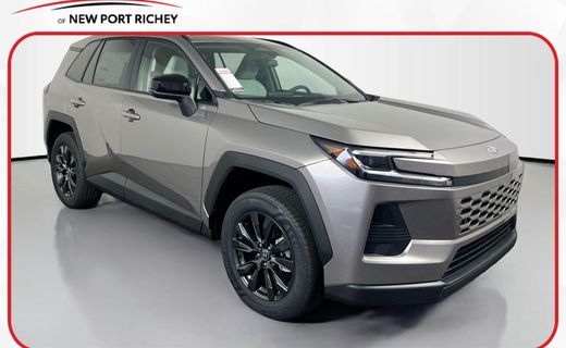 2026 Toyota RAV4 XLE Premium