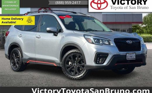 2019 Subaru Forester