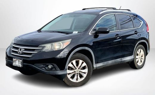 2013 Honda CR-V