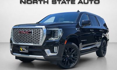 2023 GMC Yukon Denali