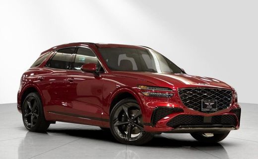 2026 Genesis GV70 2 5T Sport