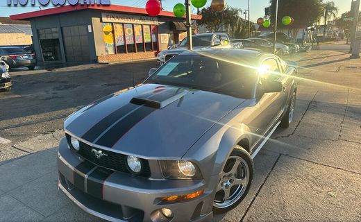 2007 Ford Mustang GT