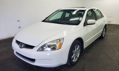 2003 Honda Accord EX V6