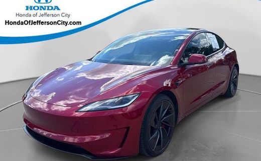 2025 Tesla Model 3 Performance