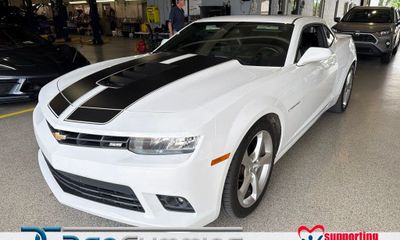 2014 Chevrolet Camaro 2SS