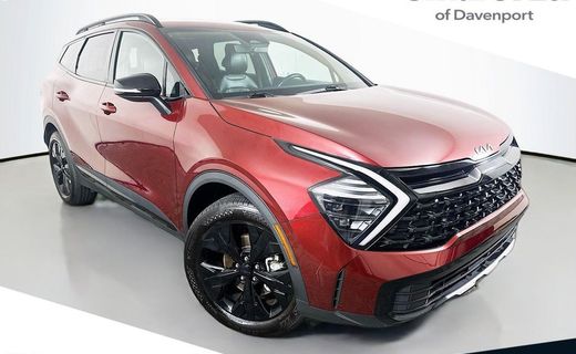 2025 Kia Sportage