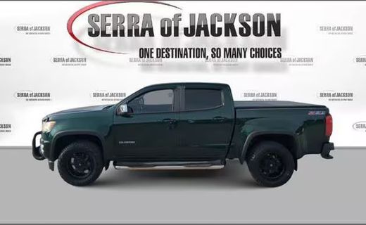2015 Chevrolet Colorado LT