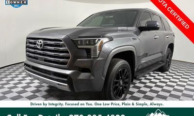 2025 Toyota Sequoia Platinum