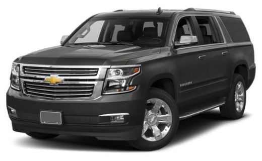 2015 Chevrolet Suburban LTZ