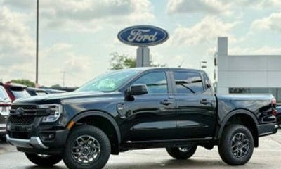 2026 Ford Ranger Lariat
