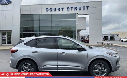 2024 Ford Escape ST Line