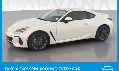 2022 Subaru BRZ Limited