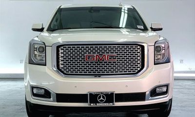 2015 GMC Yukon Denali