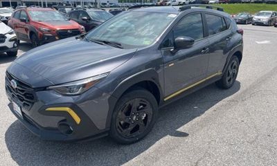 2024 Subaru Crosstrek Sport