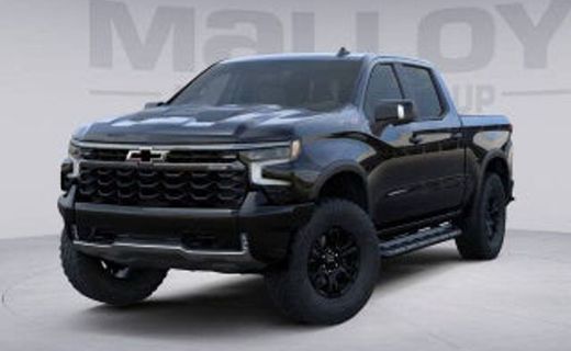2024 Chevrolet Silverado LT