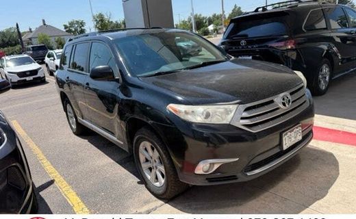 2012 Toyota Highlander Base