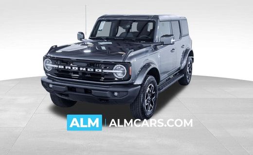 2023 Ford Bronco