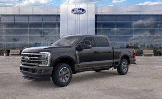 2026 Ford F-250