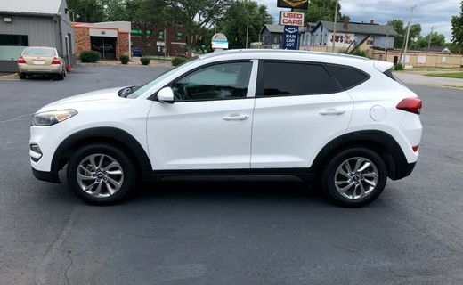 2016 Hyundai Tucson