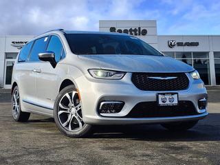 2026 Chrysler Pacifica Pinnacle
