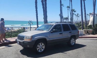 2001 Jeep Grand Cherokee Laredo