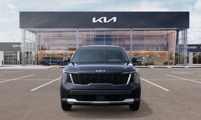 2026 Kia Sorento LX