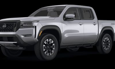 2025 Nissan Frontier Pro 4X