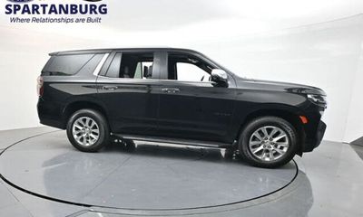 2023 Chevrolet Tahoe Premier