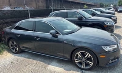 2017 Audi A4 Quattro Premium Plus