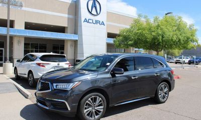 2019 Acura MDX Tech 7P