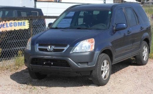 2003 Honda CR-V EX