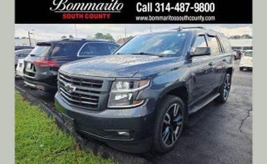 2020 Chevrolet Tahoe LT