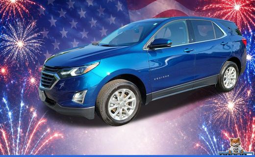 2020 Chevrolet Equinox LT 1LT