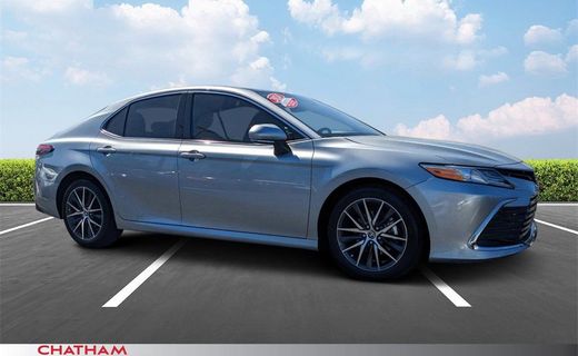 2024 Toyota Camry XLE