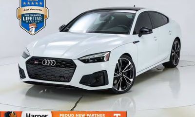 2021 Audi S5 Quattro Premium Plus