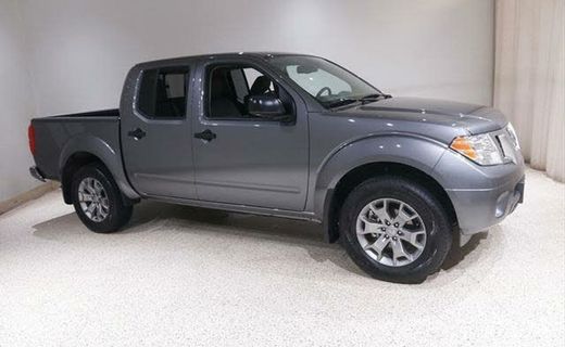 2021 Nissan Frontier