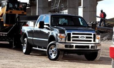 2009 Ford F-350 XL