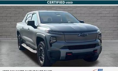 2026 Chevrolet Silverado 3TR