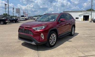 2019 Toyota RAV4 Limited